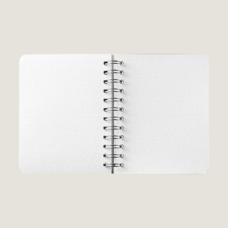 Ulysse mini plain notebook refill | Hermès Mainland China